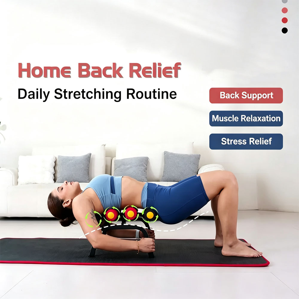 Leg Home Gym Workout - Мини-стол для инверсии, тренажер для растяжки,