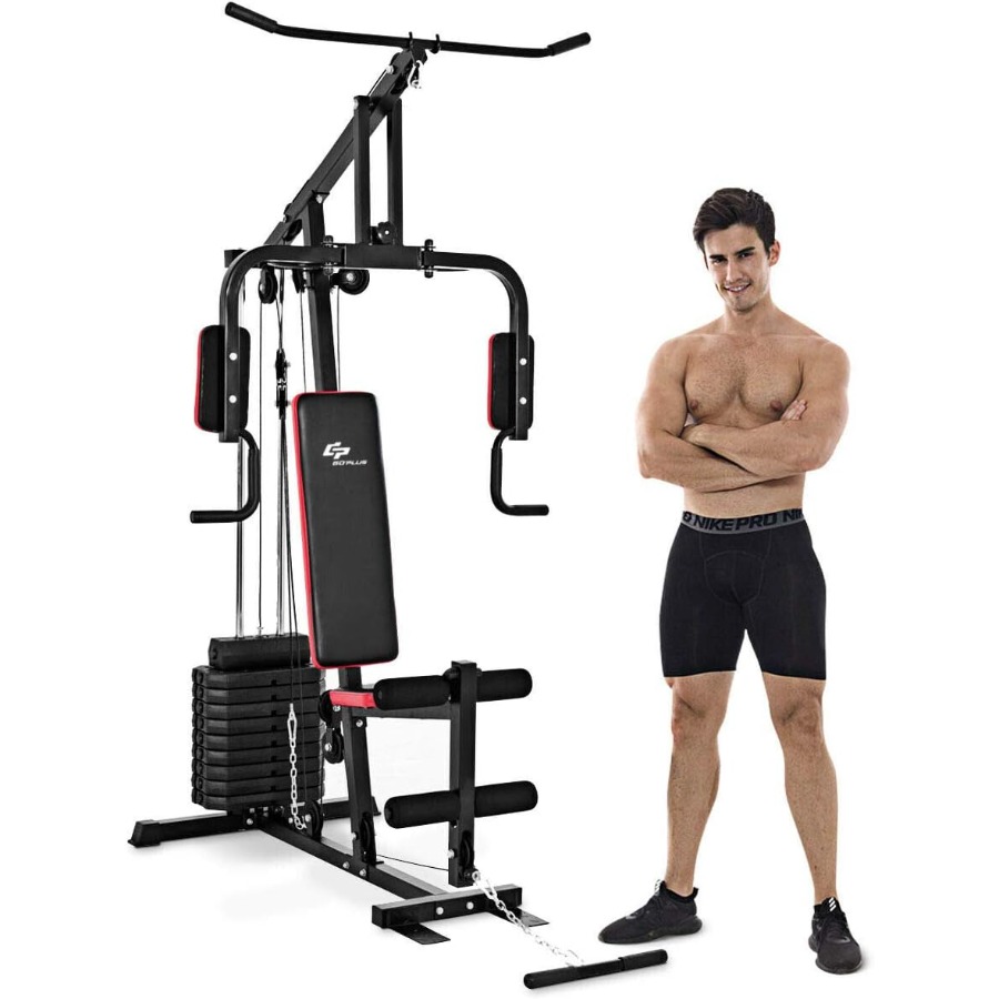 Leg Home Gym Workout - Многофункциональная домашняя система для тренировок, тренажерная