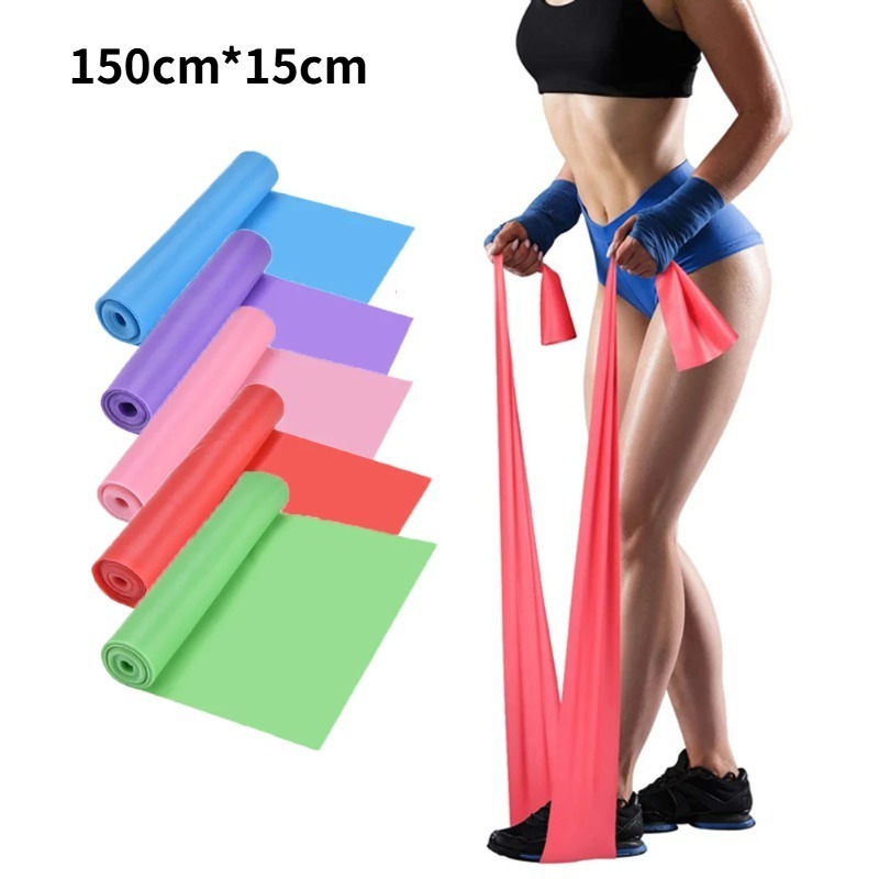 Эластичные ленты для тренирово – обзор и цена Home Gym Routine