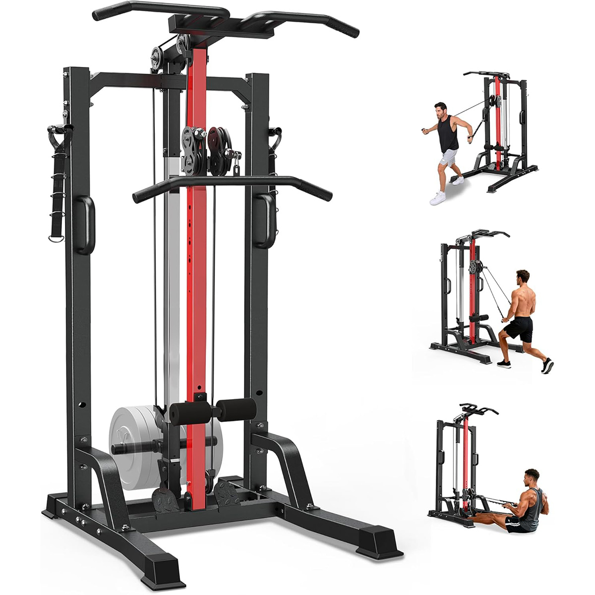 Тренажер для домашнего спортза – обзор и цена Leg Home Gym Workout