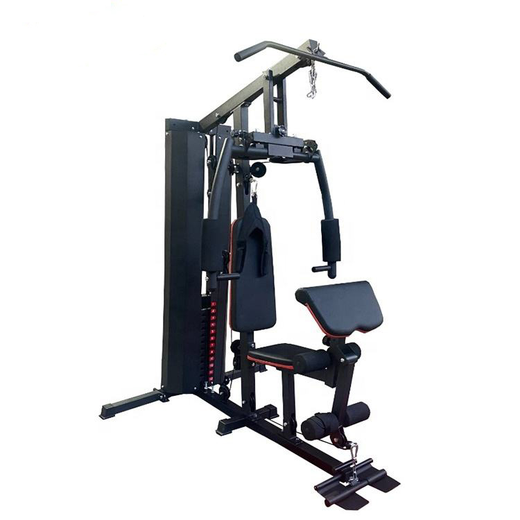 Многофункциональный домашний т – обзор и цена All In One Gym Home Equipment
