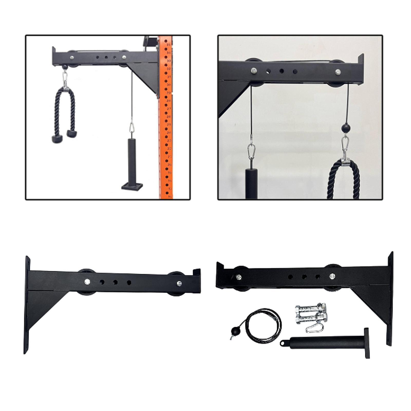 Прочный набор блоков для домаш – обзор и цена Home Gym Equipment Set