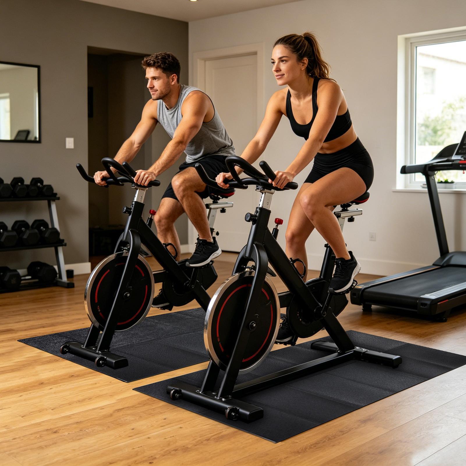 Коврик для беговой дорожки, св – обзор и цена Leg Home Gym Workout