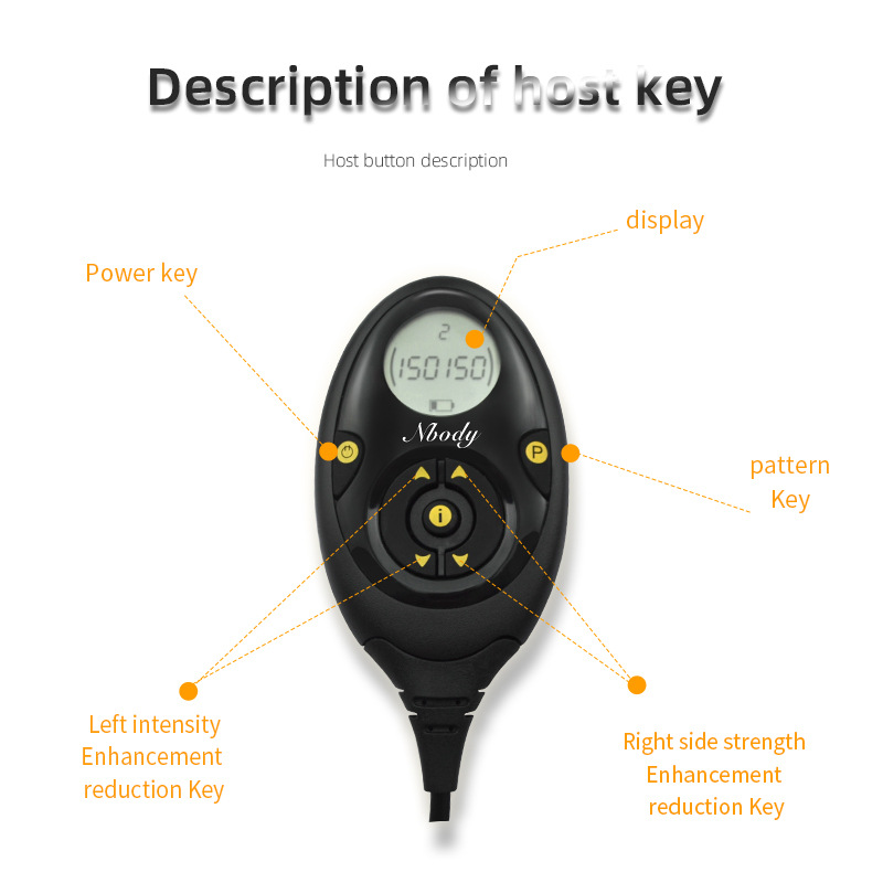 Портативный EMS-стимулятор мыш – обзор и цена Home Gym Portable